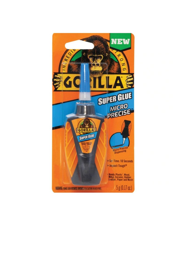 Gorilla Glue Gorilla Super Glue Mic Precise - Image 2