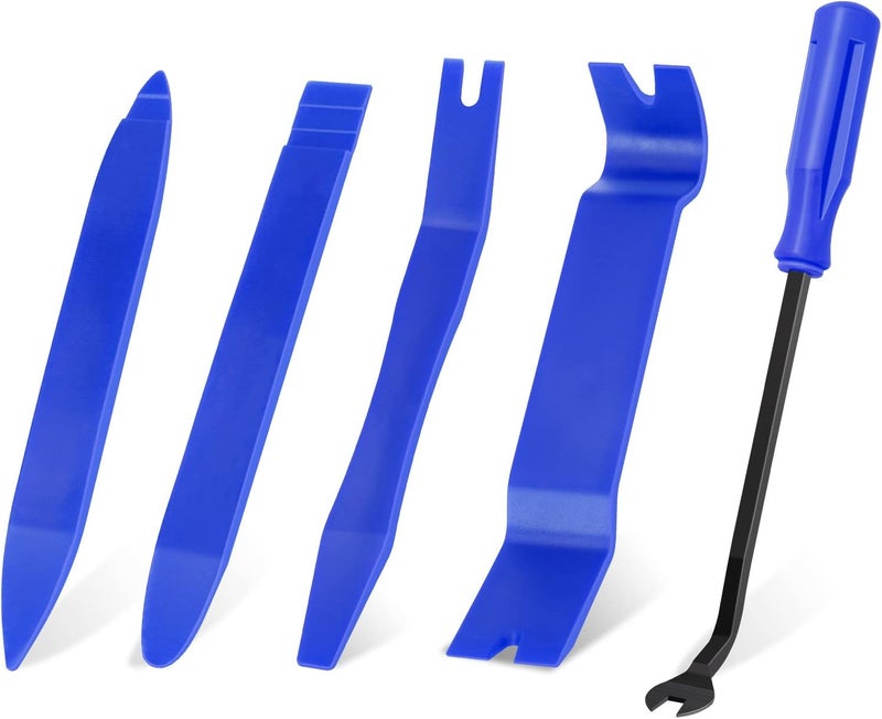 GLK 5-Piece Auto Trim Removal Tool Set - Image 1