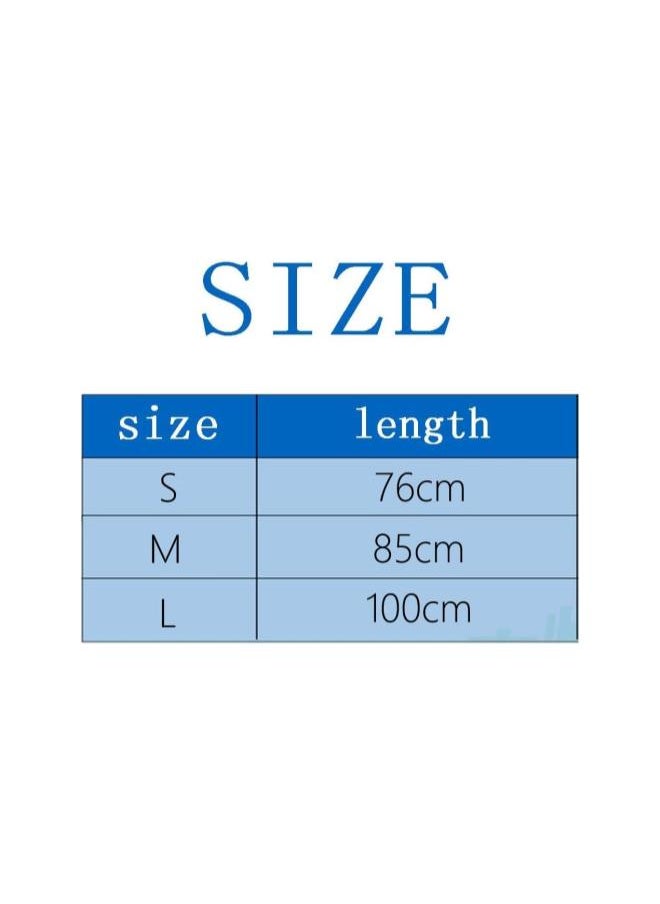 WYBOT - Ostomy Belt for Colostomy Bag - Abdominal Hernia Brace - Abdominal Stoma Bandage for Prevent Parastomal Hernia - Unisex Ostomy Belt,M - Image 1