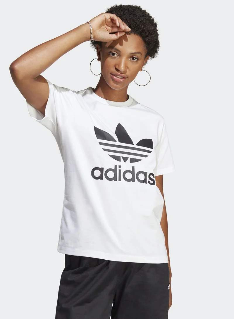 adidas Originals Adicolor Classics Trefoil T-Shirt