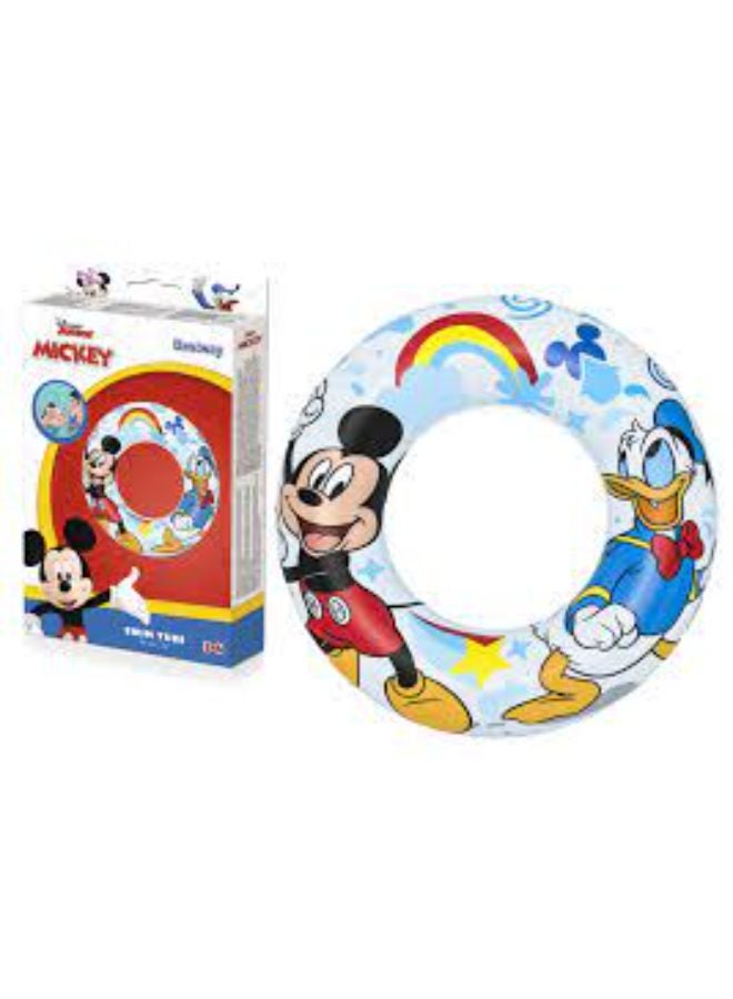 Bestway Swimming Ring Mickey