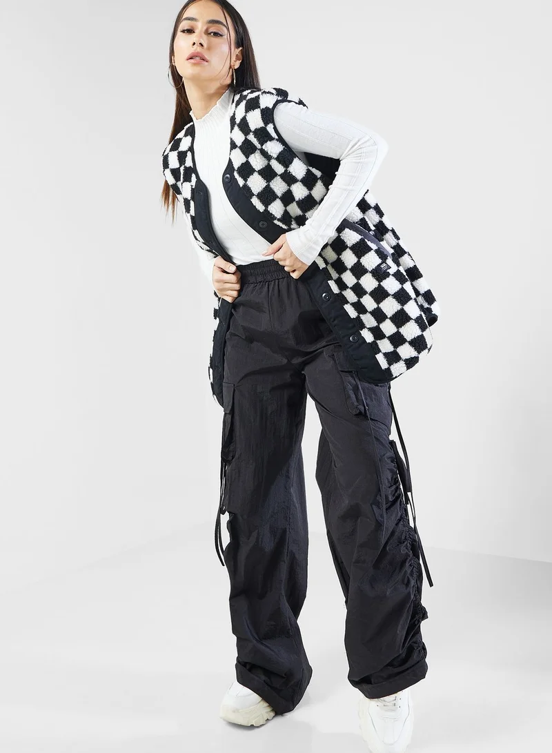 VANS Bloomreach Reversible Vest Jacket