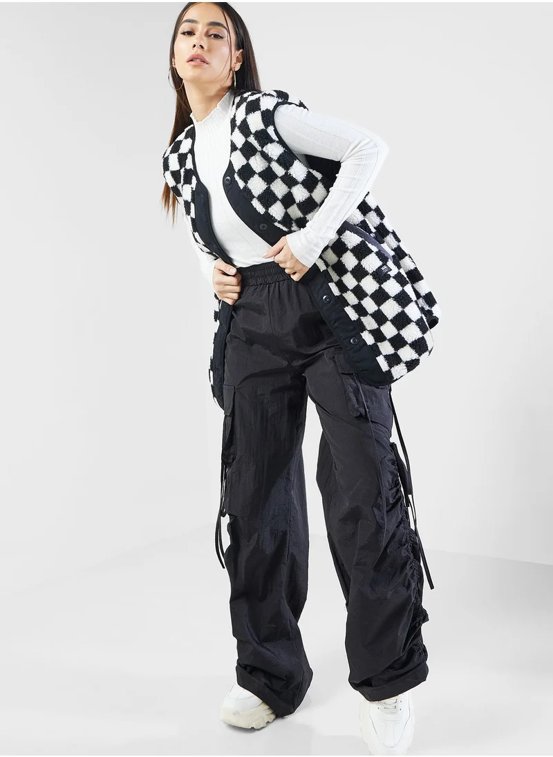 VANS Bloomreach Reversible Vest Jacket