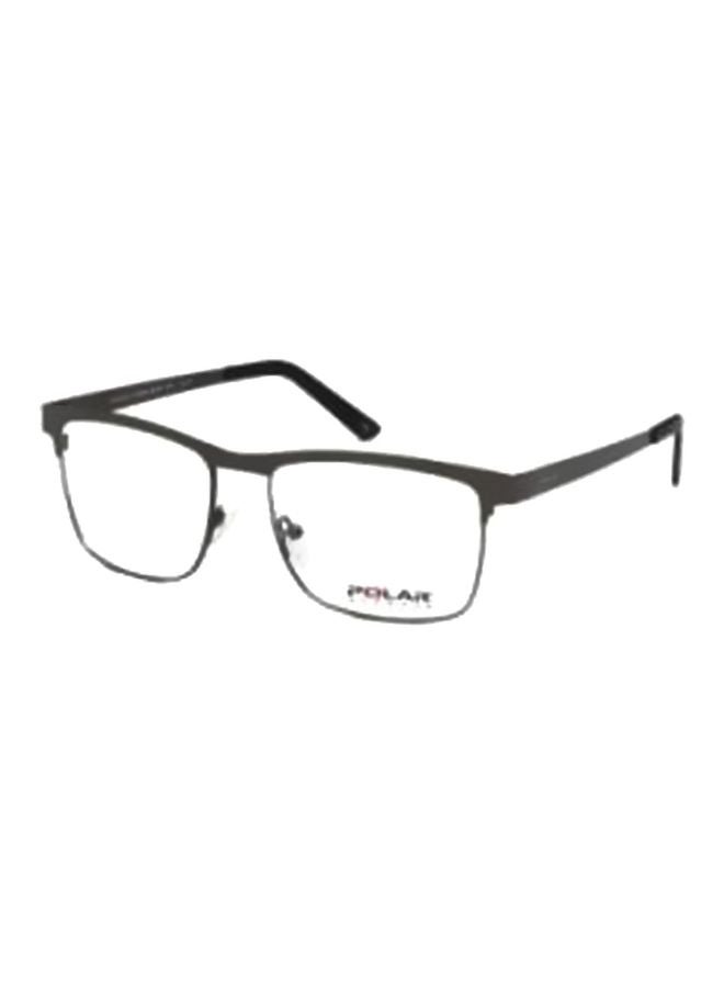 POLAR Women Rectangular Clip-On Eyeglass Frame PO402-48-CLIP-ON - Image 1