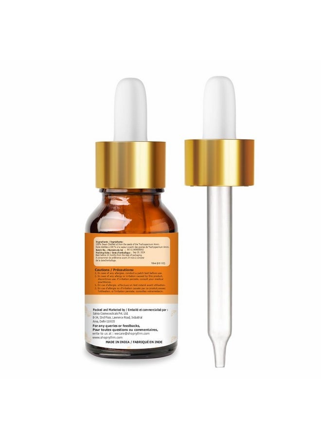 CRYSALIS Crysalis Birch (Betula) Oil,100% Pure & Natural Undiluted Essential Oil Organic Standard For Skin & Hair Care - 15ml With Dropper  - Image 3