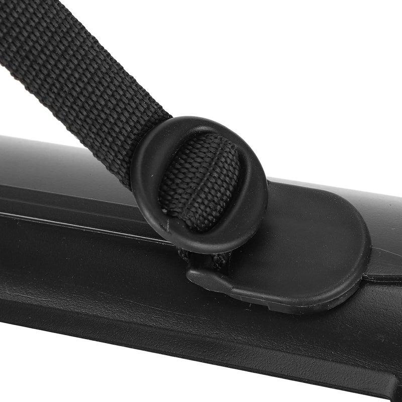 كلاراكو أنبوب ملصقات المستندات من كلاركو، أنبوب رسم تلسكوبي من 19.3 بوصة إلى 43.3 بوصة، أنبوب تخزين بلاستيكي سميك مع حزام كتف قابل للتعديل لتخزين الملصقات والمستندات واللوحات والمخططات والرسومات وما إلى ذلك - Image 5