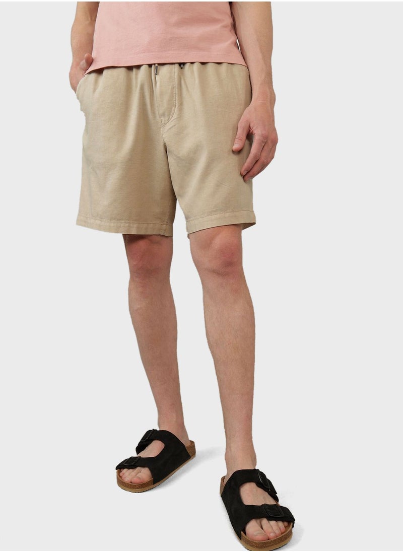 American Eagle - Drawstring Trekker Shorts - Image 1