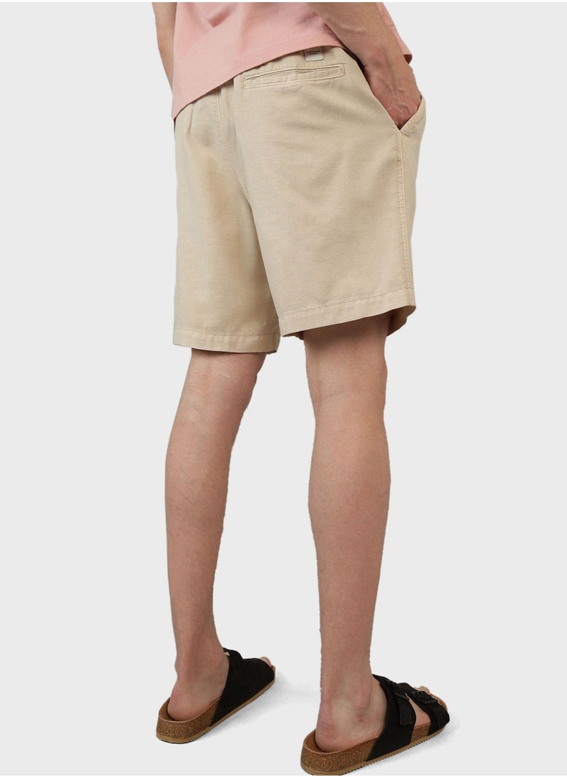 American Eagle - Drawstring Trekker Shorts - Image 1