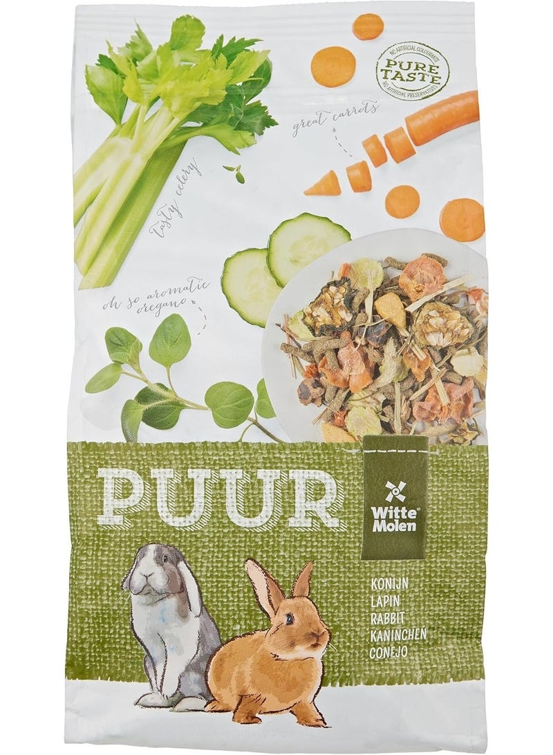 ويت مولين بور أرنب 600 جرام الوزن - 600 جرام - Image 1