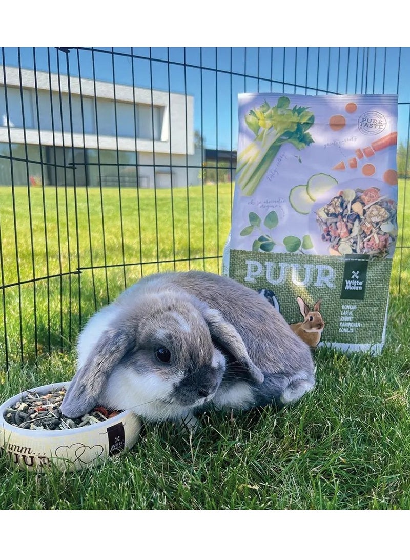 ويت مولين بور أرنب 600 جرام الوزن - 600 جرام - Image 4