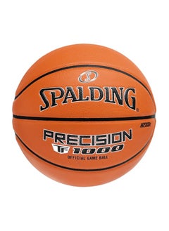 SPALDING Spld Tf-1000 Prcision Fiba 23 Com Basketball Sz7  - Image 1