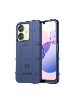 Zaboon For Xiaomi Redmi 13C 5G Full Coverage Shockproof TPU Phone Case(Blue) 