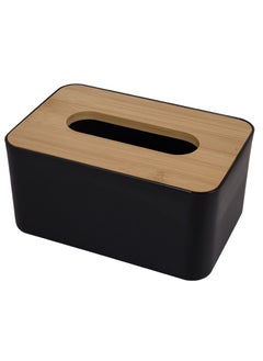 Rectangular Small Black Marble