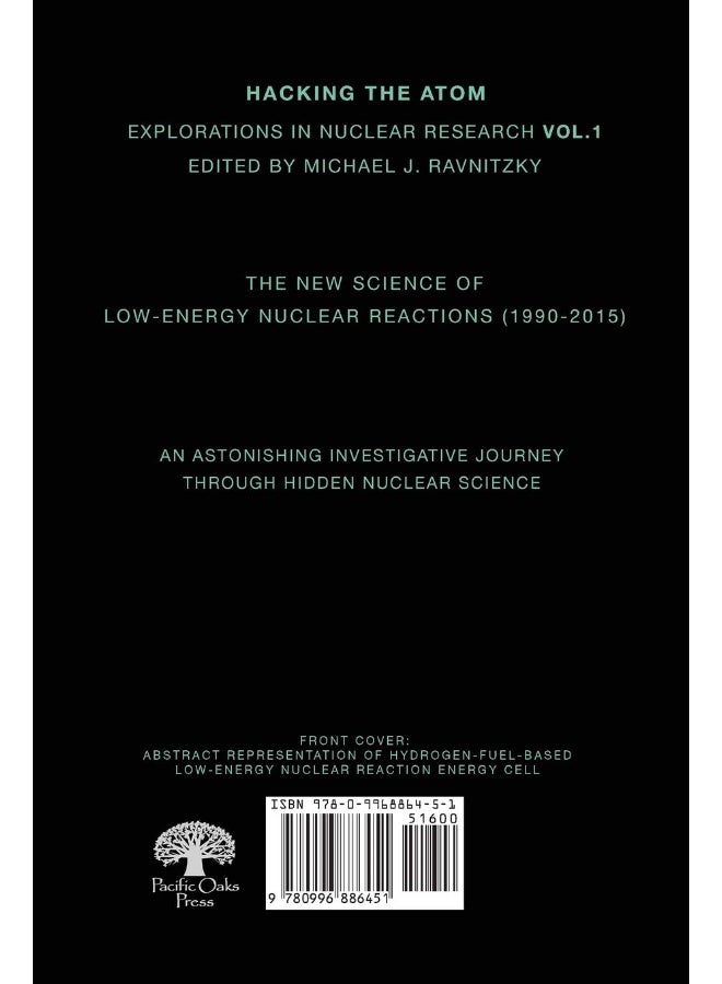 Hacking the Atom: Explorations in Nuclear Research, Vol. 1  - Image 2