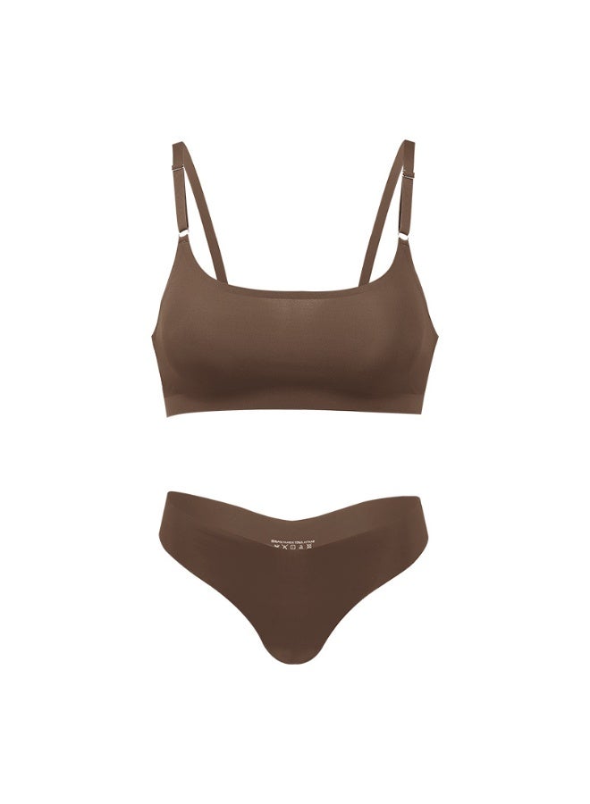 KUYING New Comfortable Skin Friendly And Breathable Lingerie Set Set Of 2 - Image 1