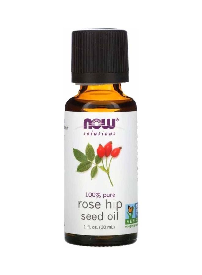 now Rose Hip Seed Oil 30ml - Image 1