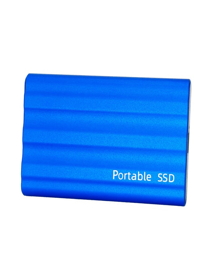 Dedicated SSD Mobile SSD High-speed Transmission USB3.1 Expansion Upgrade 500G-128TB-Capacity:1TB (high Speed)-Interface:Silver - Image 3