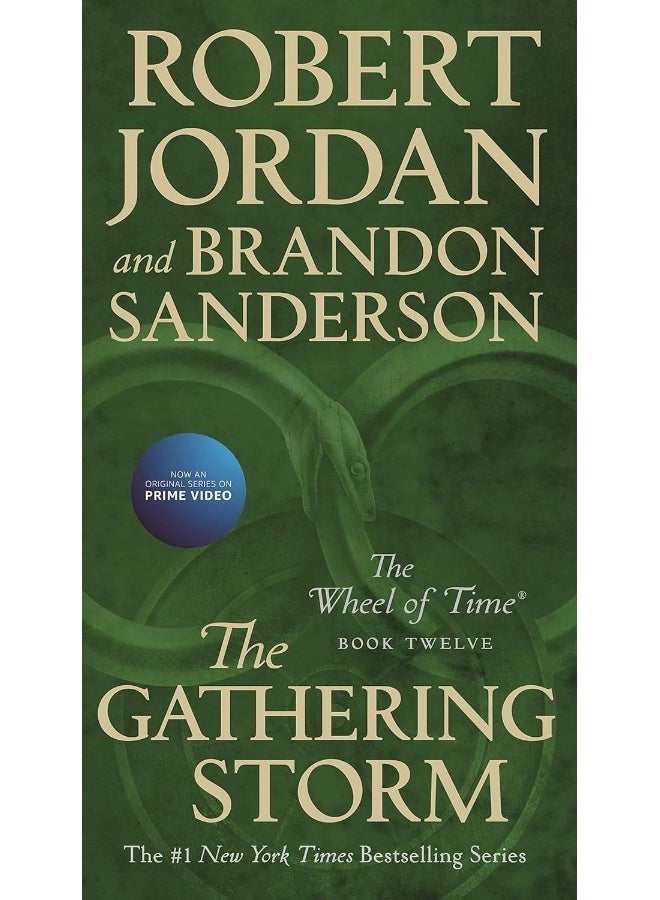 The Gathering Storm: Book Twelve of the Wheel of Time 