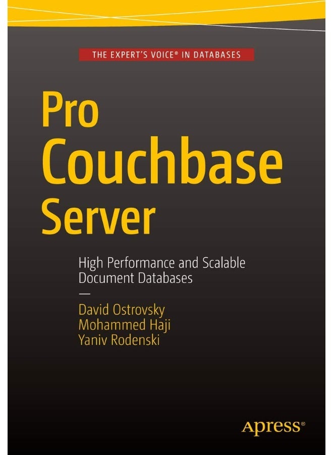 Pro Couchbase Server 