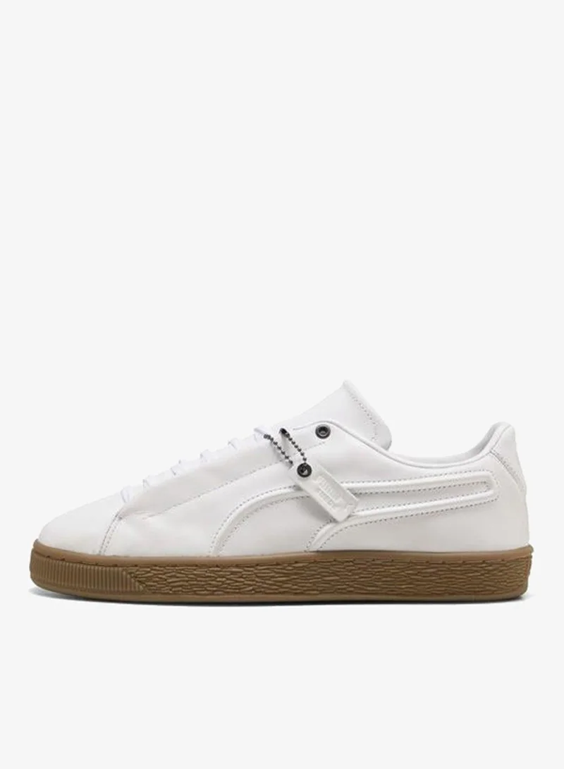 Suede Modern Sneakers Unisex