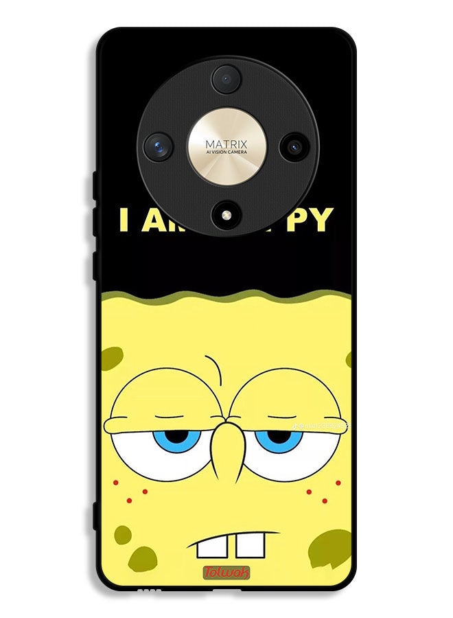 Tolwak Honor X9b Protective Case Cover I Am Happy - Image 1