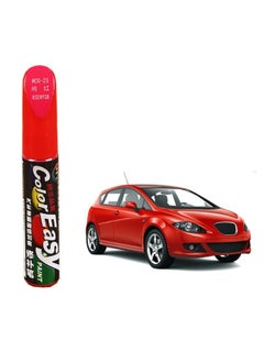 Generic Car Touch Up Pen,Car Touch Up Pen,Car Scratch Pen,Car Scratch Repair Pen,Scratch Repair Pen,red  - Image 1