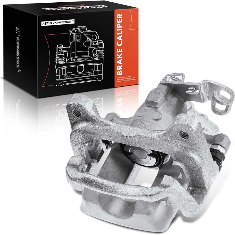 A-Premium Rear Left Brake Caliper Assembly for Chevy Cruze - Image 1