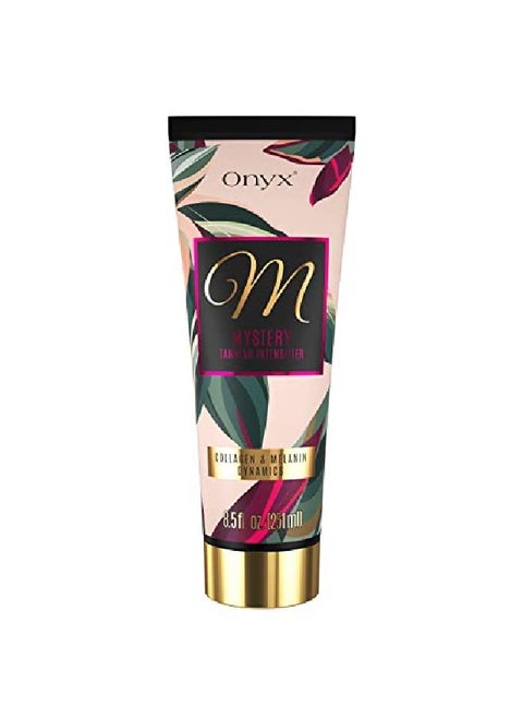 Mystery Accelerator Tanning Lotion Nobronzer White Lotion For Tanning Bed Tan Enhancer For Women Antiorange Formula And Collagen Boost