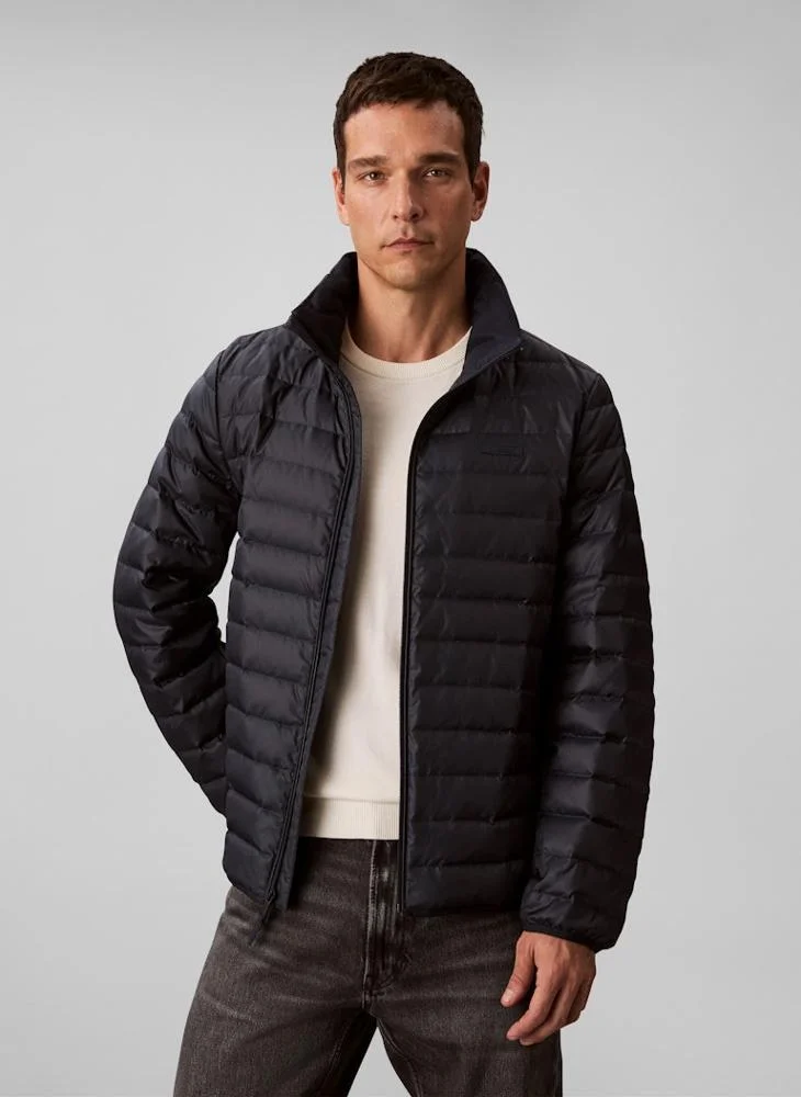 كالفن كلاين Casual Puffer Jacket