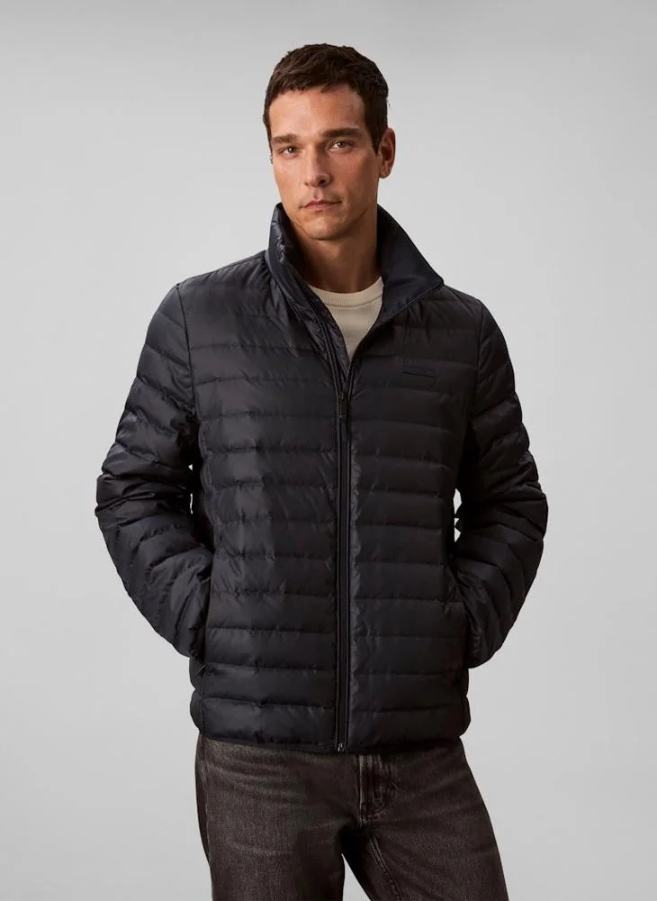 CALVIN KLEIN Lightweight Puffer Jacket