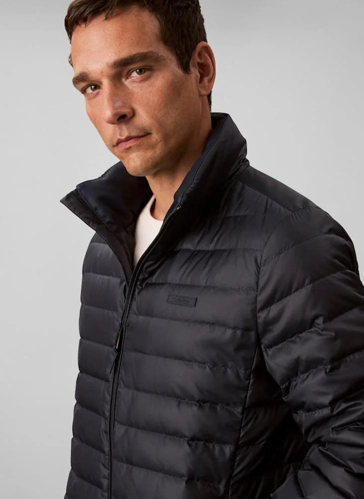 CALVIN KLEIN Lightweight Puffer Jacket
