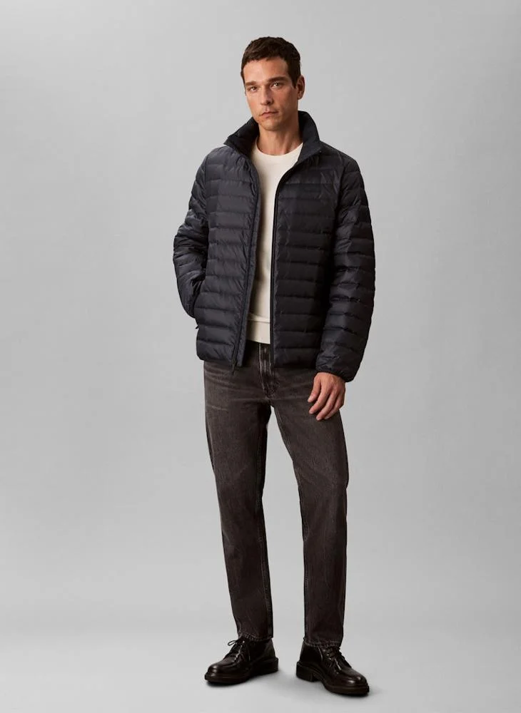 CALVIN KLEIN Lightweight Puffer Jacket