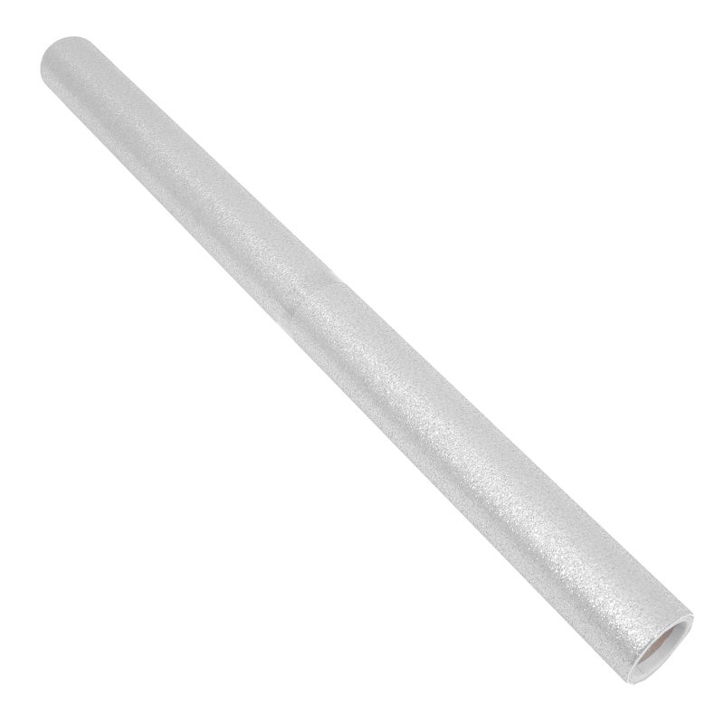 1 Roll Wall Paper Bathroom Sticker Decor Peel And Stick Adhesive Wallpaper Decal - Image 1