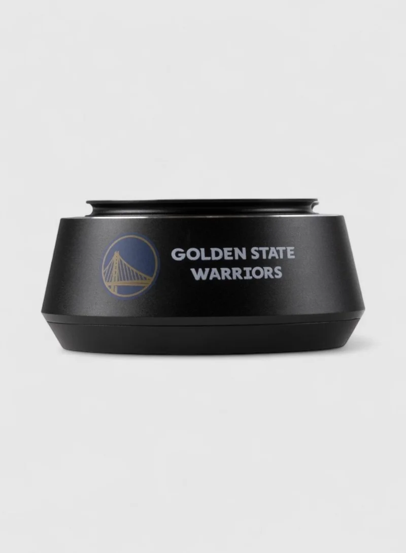 AROMA360 x NBA - Golden State Warriors Luxury Portable Essential Oil Car Diffuser - Aromatherapy Car Diffuser - Auto On/Off Wireless Feature - Oil Not Included