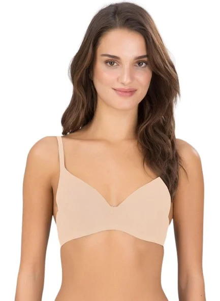كوم Dorina Non-supportive Slim Strap Bra