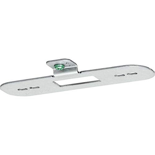 Progress Lighting 5-1/2" Emblem Collection Surface Mount LED, Aluminum in White - Image 5