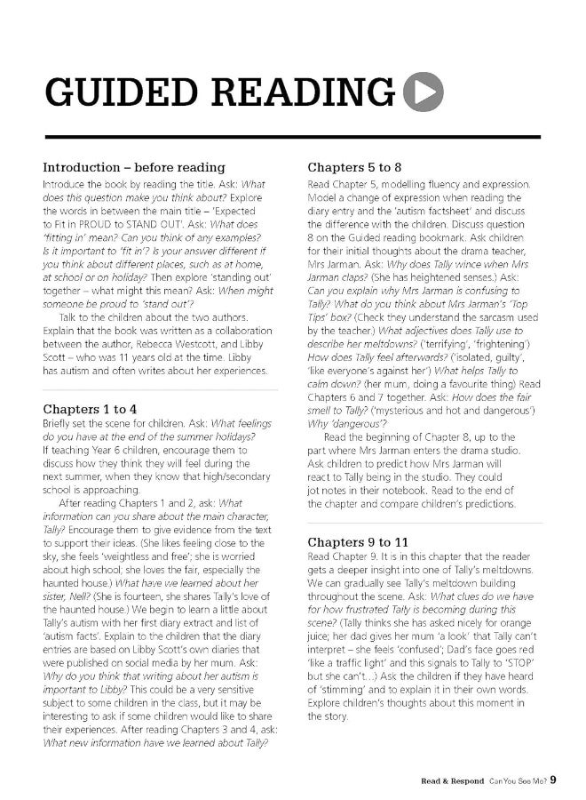 هل بإمكانك رؤيتي؟ - Image 5