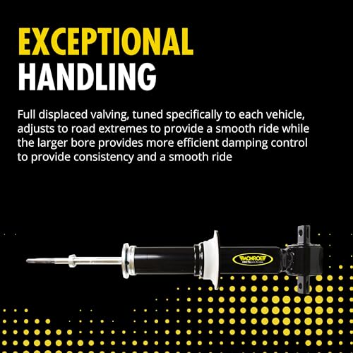 Monroe OESpectrum 39105 Suspension Strut for Chevrolet Silverado 1500 - Image 2