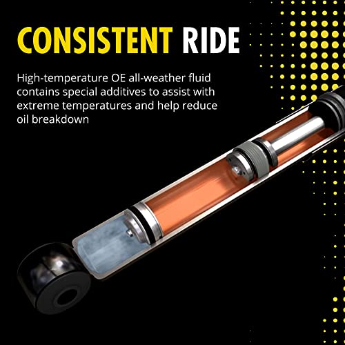 Monroe OESpectrum 39105 Suspension Strut for Chevrolet Silverado 1500 - Image 4