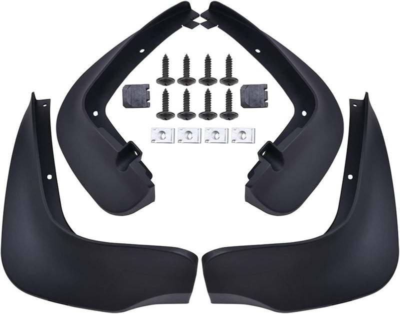 Vuzmode Car Mud Flaps for MINI Countryman F60 - Image 1