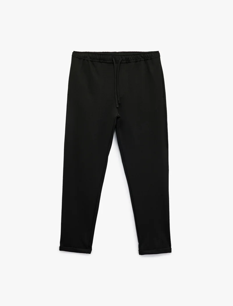 Koton  Drawstring Trousers for Men | Best Price UAE