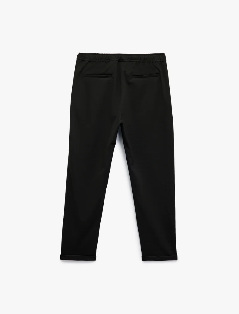 Koton  Drawstring Trousers for Men | Best Price UAE