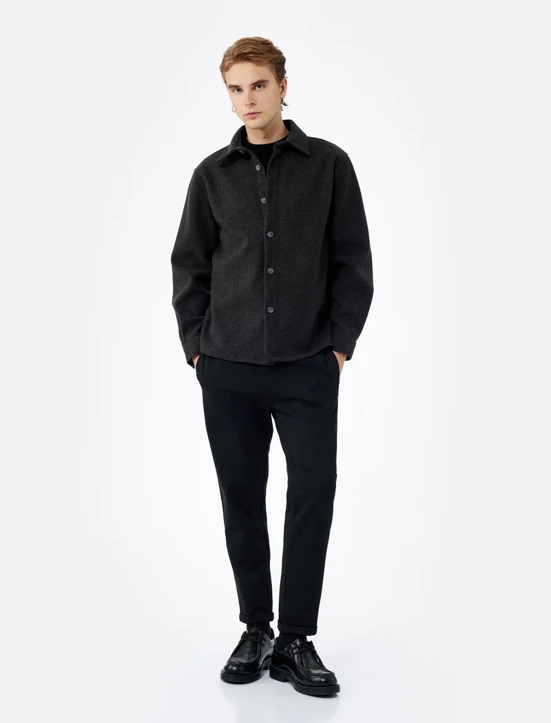 Drawstring Trousers