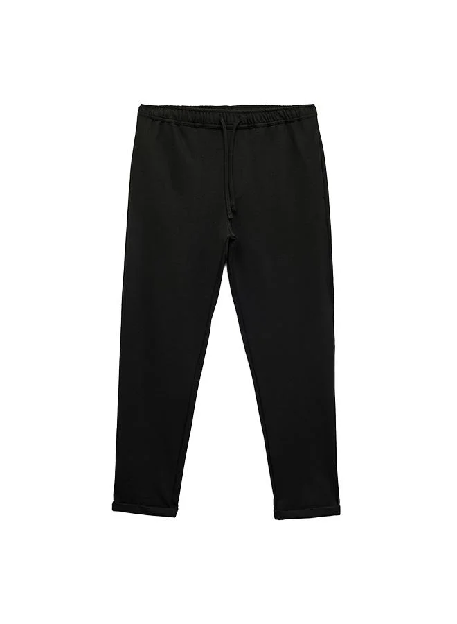 Koton  Drawstring Trousers for Men | Best Price UAE