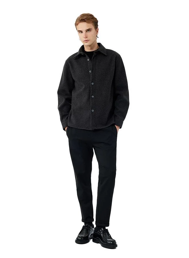 Drawstring Trousers