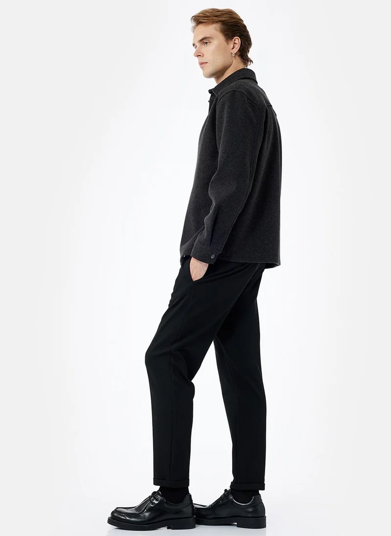 Koton Drawstring Trousers