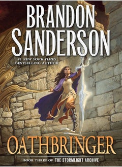 Oathbringer: Book Three of the Stormlight Archive 