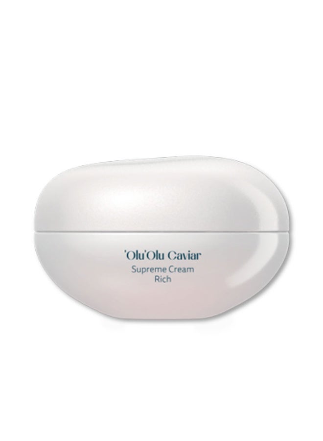Declare Declaré Olu’Olu Caviar Supreme Rich Cream 50ml - Image 1