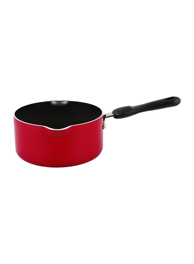 Prestige Classicique Non Stick Milkpan Red - Image 1