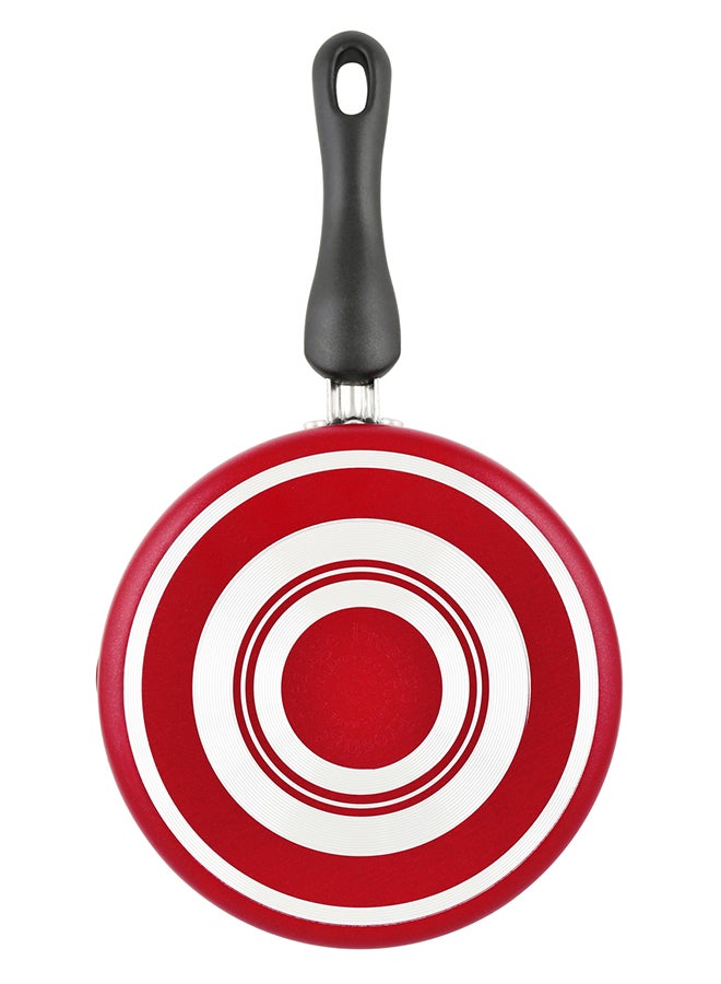 Prestige Classicique Non Stick Milkpan Red - Image 4